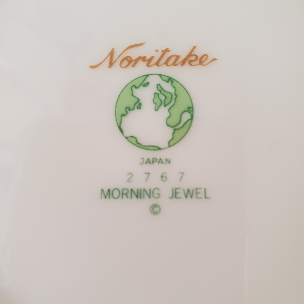 Noritake Morning Jewel Coffee Pot - Picture 3 of 4